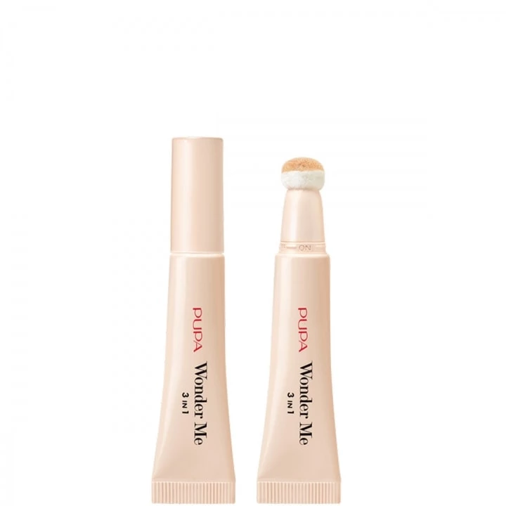 020 - Light Beige - Wonder Me 3 en 1 Correcteur Multifonction - Pupa - Incenza