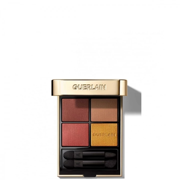 214 Exotic Orchid Ombres G Ombres à Paupières 4 Couleurs - GUERLAIN - Incenza