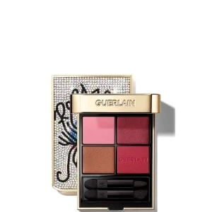 Ombres G de GUERLAIN - Ombres à Paupières 4 Couleurs - Incenza
