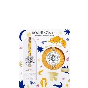 Bois d'Orange Coffret Eau Parfumée Bienfaisante - Savon Parfumé Bois d'Orange Coffret Eau Parfumée Bienfaisante - Savon Parfumé
