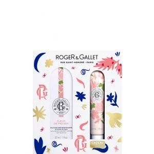 Fleur de Figuier Coffret Eau Parfumée Bienfaisante - Crème Mains Fleur de Figuier Coffret Eau Parfumée Bienfaisante - Crème Mains