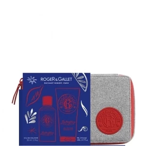 Jean Marie Farina Coffret Vanity Eau de Cologne - Gel Douche Jean Marie Farina Coffret Vanity Eau de Cologne - Gel Douche