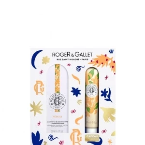 Néroli Coffret Eau Parfumée Bienfaisante - Crème Mains Bienfaisante Néroli Coffret Eau Parfumée Bienfaisante - Crème Mains Bienfaisante
