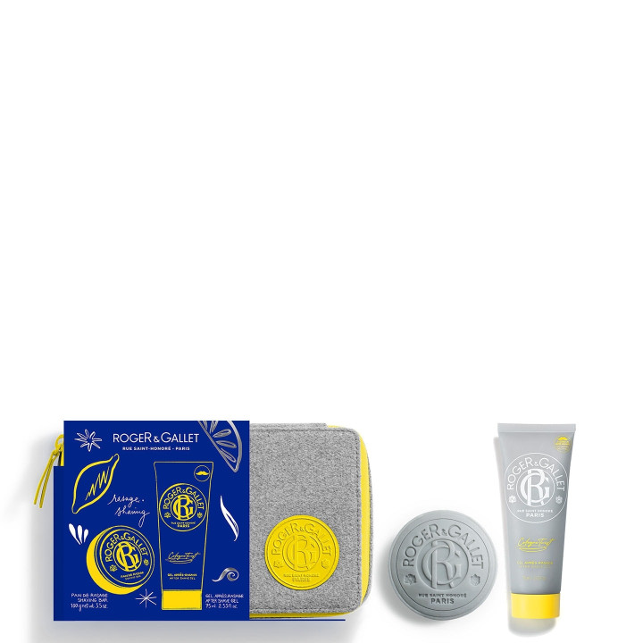 Cologne Twist Coffret Vanity Rasage