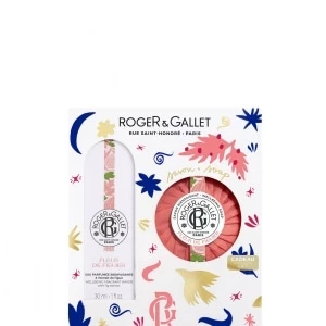 Fleur de Figuier Coffret Eau Parfumée Bienfaisante - Savon Parfumé Fleur de Figuier Coffret Eau Parfumée Bienfaisante - Savon Parfumé