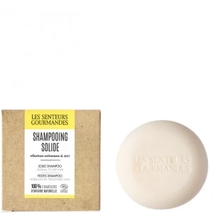 Les Senteurs Gourmandes Shampooing Solide Cheveux Normaux à Secs Les Senteurs Gourmandes Shampooing Solide Cheveux Normaux à Secs