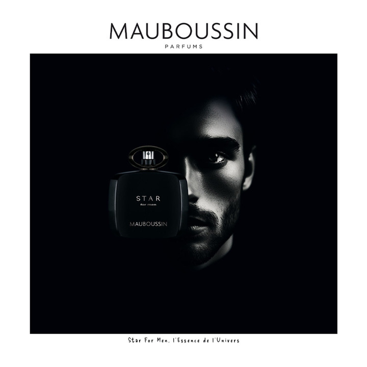 Star For Men Eau de Parfum