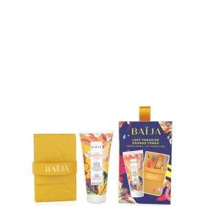 Lost Paradise Coffret Crème Mains et Kit Manucure Lost Paradise Coffret Crème Mains et Kit Manucure