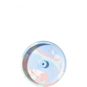 Porte Encens Bloom Multicolore en Béton Porte Encens Bloom Multicolore en Béton