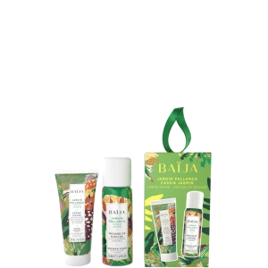 Jardin Pallanca Coffret Soin Parfumé Secret Santa Jardin Pallanca Coffret Soin Parfumé Secret Santa