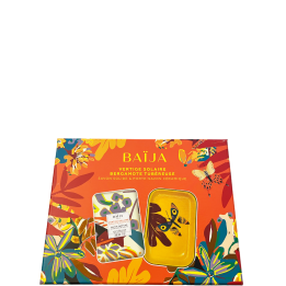Vertige Solaire Coffret Soin Parfumé Duo Corps et Maison