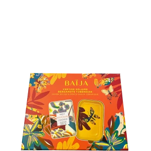 Vertige Solaire Coffret Soin Parfumé Duo Corps et Maison Vertige Solaire Coffret Soin Parfumé Duo Corps et Maison