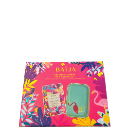 Delirium Floral Coffret Soin Parfumé Duo Corps et Maison