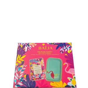 Delirium Floral Coffret Soin Parfumé Duo Corps et Maison Delirium Floral Coffret Soin Parfumé Duo Corps et Maison
