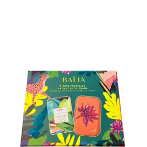 Sieste Tropicale Coffret Soin Parfumé et Bouquet Parfumé Sieste Tropicale Coffret Soin Parfumé et Bouquet Parfumé