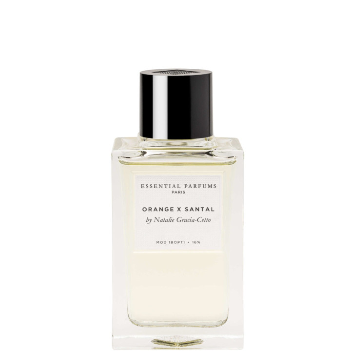 Orange X Santal Eau de Parfum Rechargeable