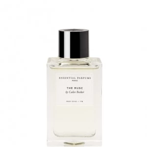 The Musc Eau de parfum Rechargeable The Musc Eau de parfum Rechargeable