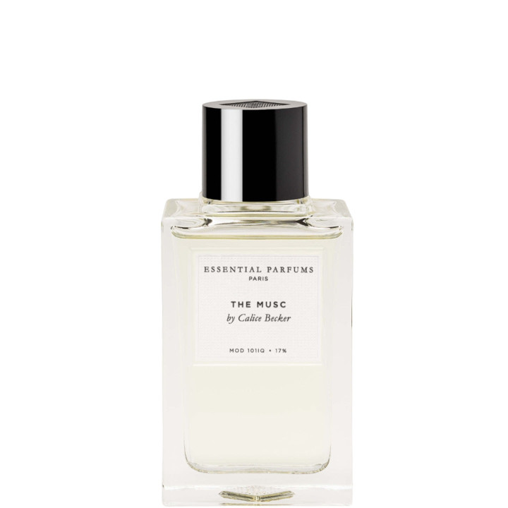 The Musc Eau de parfum Rechargeable