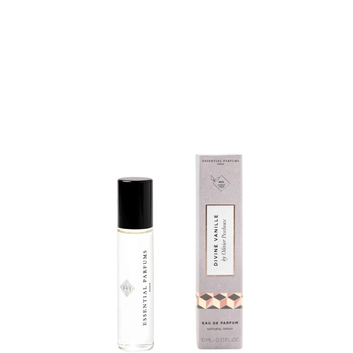 Divine Vanille Eau de parfum - 10 ml - Essential Parfums - Incenza