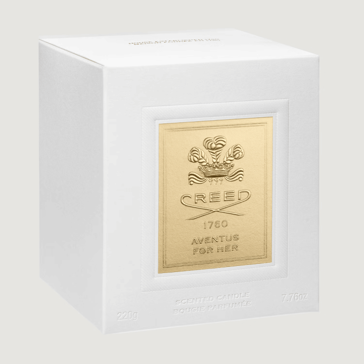 Aventus For Her Bougie Parfumée