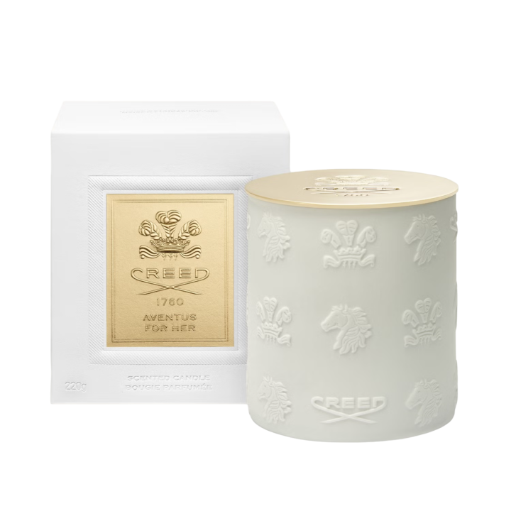 Aventus For Her Bougie Parfumée