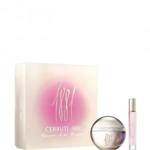 Cerruti 1881 Rêve de Roses Coffret Eau de Parfum Cerruti 1881 Rêve de Roses Coffret Eau de Parfum