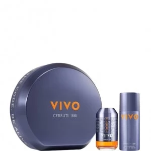 Cerruti 1881 Vivo Coffret Eau de Parfum 60 ml Cerruti 1881 Vivo Coffret Eau de Parfum 60 ml