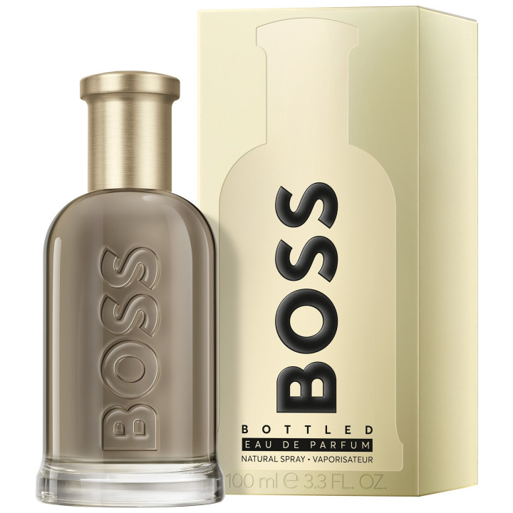Boss Bottled Eau de Parfum