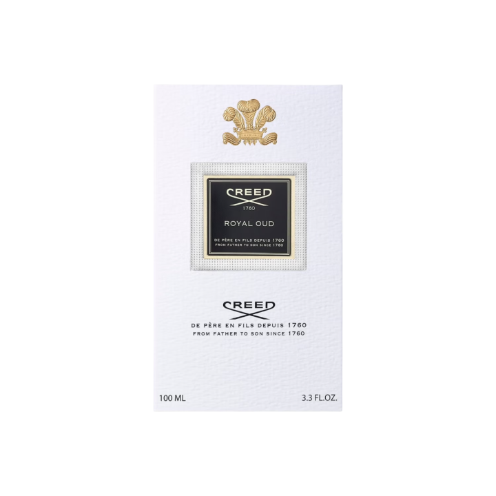 Royal Oud Eau de Parfum 100 ml