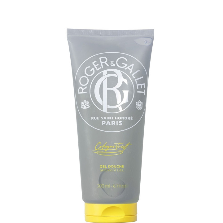 Cologne Twist Gel Douche 200 ml