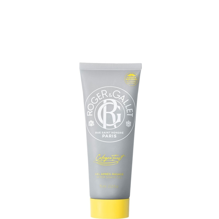 Cologne Twist Gel Après-Rasage 75 ml