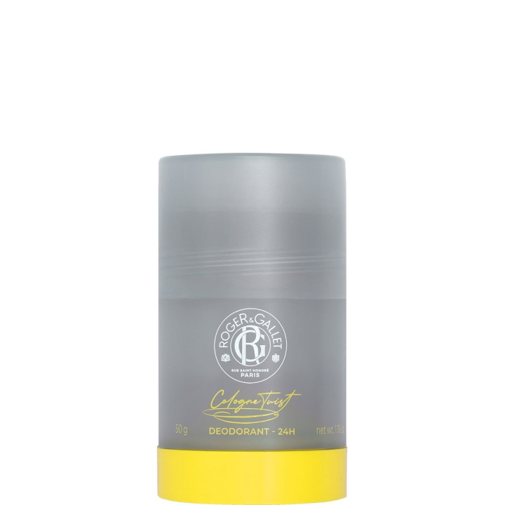 Cologne Twist Déodorant 24h Stick