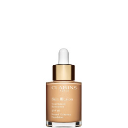 112.3 Skin Illusion SPF15 Fond de Teint Naturel Hydratation