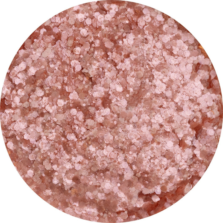 Liqueur de Rose Paillettes Libres Biodégradables