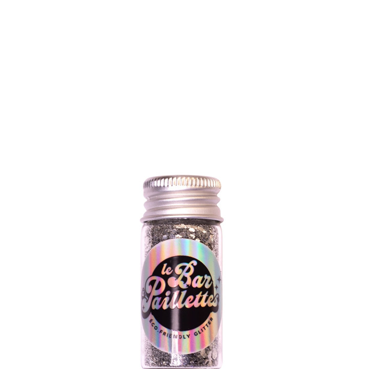 Vodka Paillettes Libres Biodégradables - 10 ml