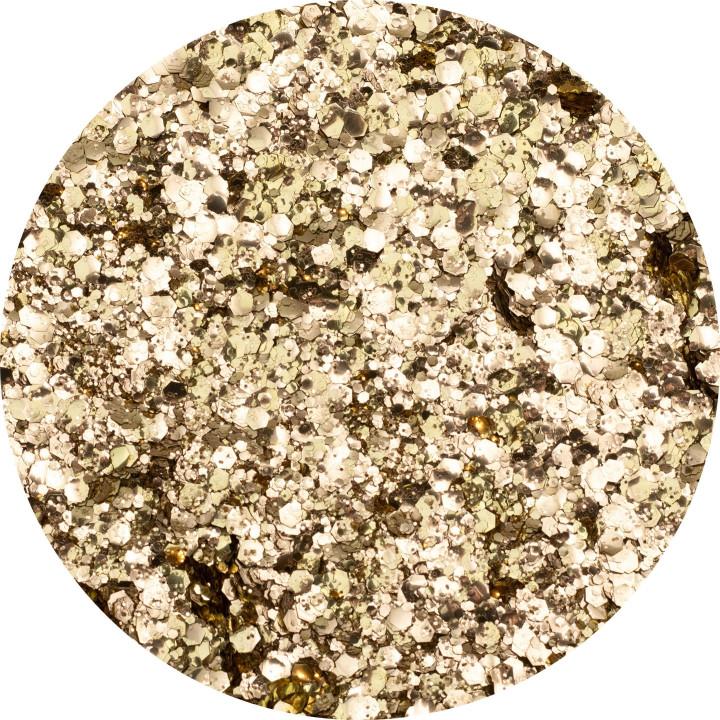 Soupe 2 Champ Paillettes libres biodégradables