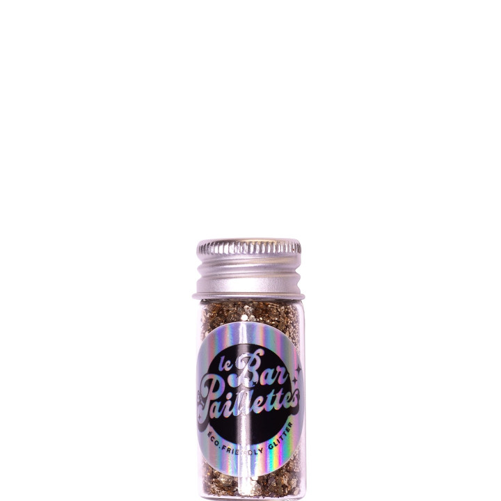 Champ' Rosé Paillettes Libres Biodégradables