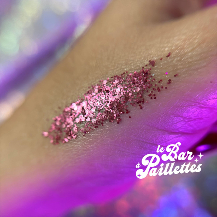 Tagada Paillettes libres biodégradables