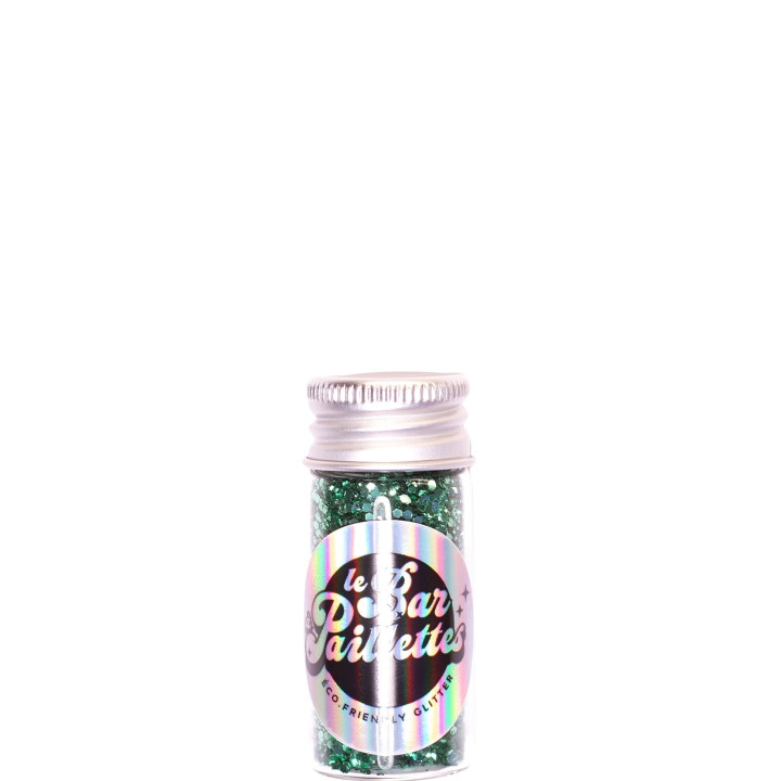 Jet Paillettes libres biodégradables
