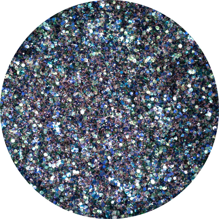 New Mermaid Paillettes Libres Biodégradables