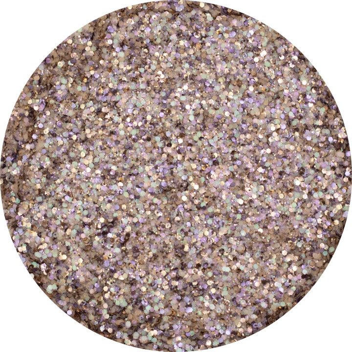 Diabolo Cassis Paillettes Libres Biodégradables