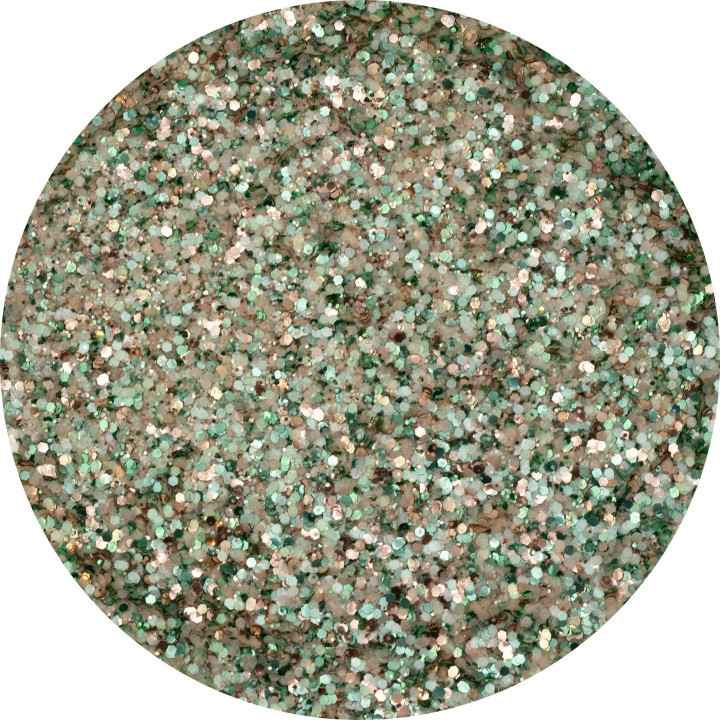 Diabolo Menthe Paillettes Libres Biodégradables