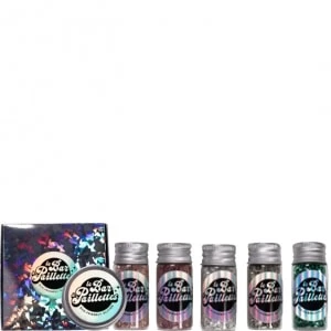 Kit 004  Coffret Paillettes Libres Biodégradables - 5 Coupes Kit 004  Coffret Paillettes Libres Biodégradables - 5 Coupes