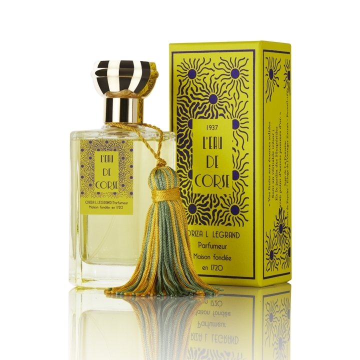 L'Eau de Corse Eau de Parfum - 100 ml