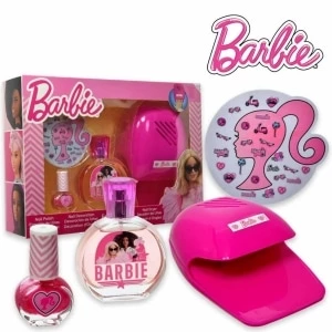Barbie Coffret Eau de Toilette Barbie Coffret Eau de Toilette