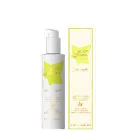 Mon Premier Parfum Lait Parfumée Corps