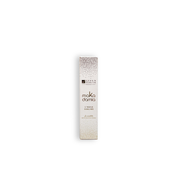 Makadamia L'Huile Sublime Précieuse Pailletée