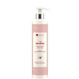 My Keratine Shampoing Hydratant et Prolongateur de Lissage 400 ml