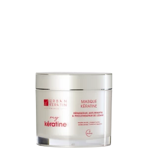 My Keratine Masque Réparateur, Anti-Frisottis & Prolongateur de Lissage My Keratine Masque Réparateur, Anti-Frisottis & Prolongateur de Lissage