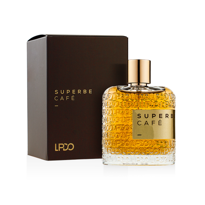 Superbe Café Eau de Parfum Intense